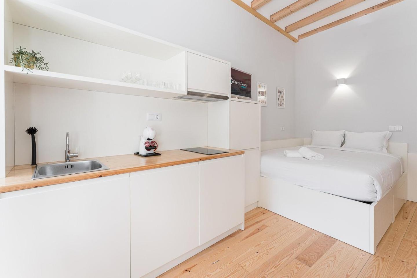 Guestready - San Sebastian Studios OOporto Exterior foto