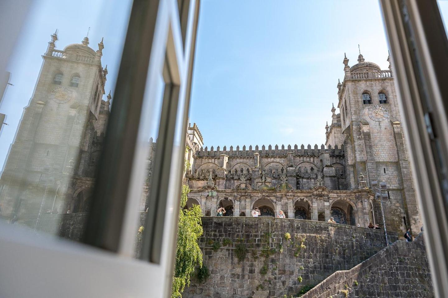 Guestready - San Sebastian Studios OOporto Exterior foto