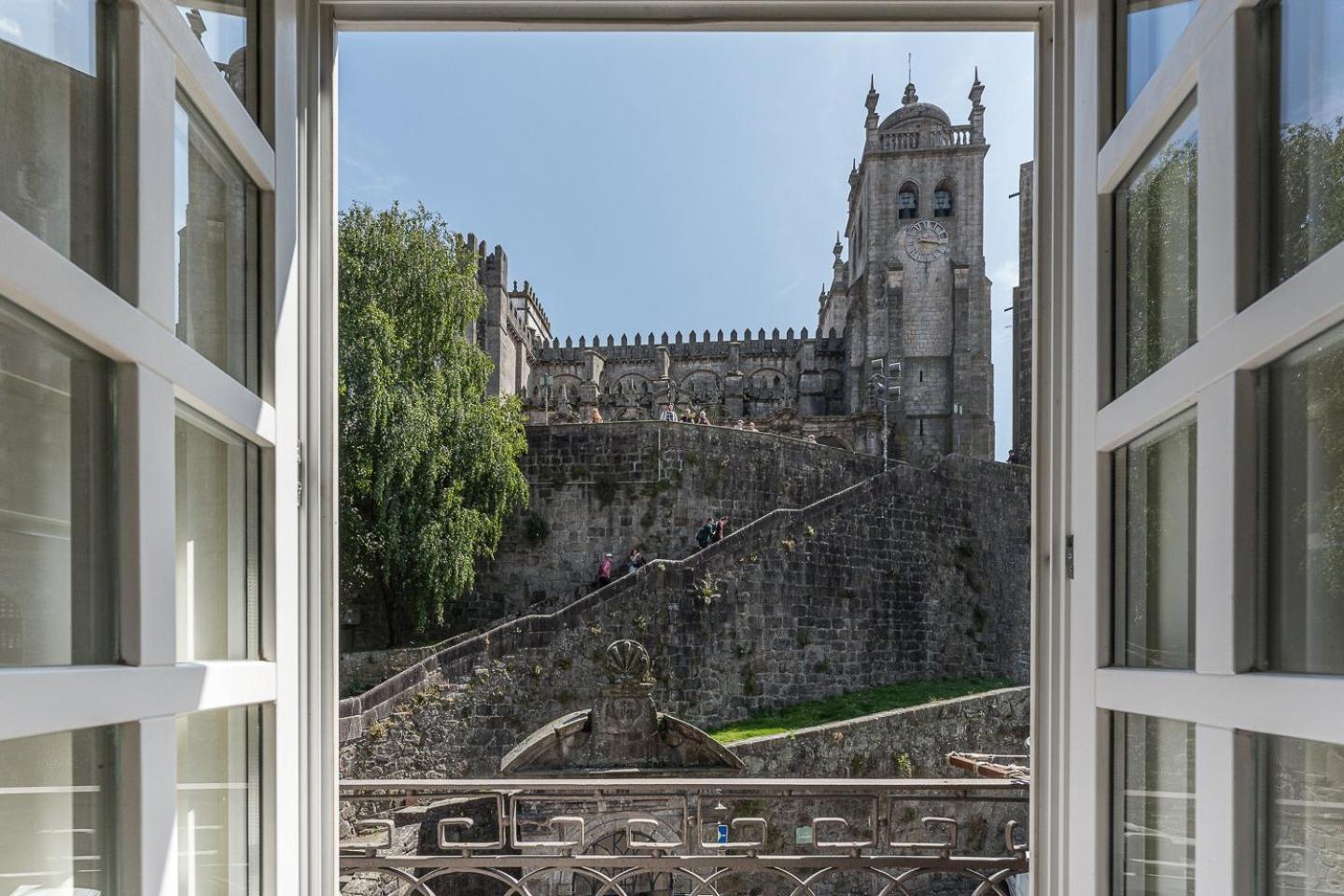 Guestready - San Sebastian Studios OOporto Exterior foto